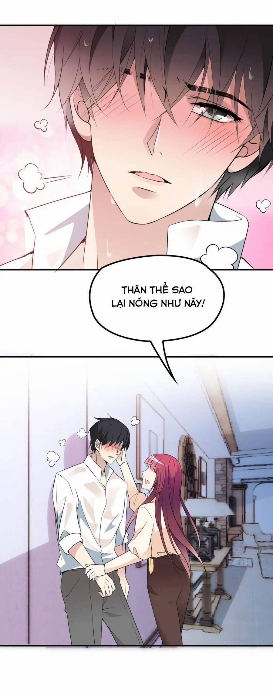 Anh Chồng Giàu Có Chiều Hư Tôi 37 trang 16