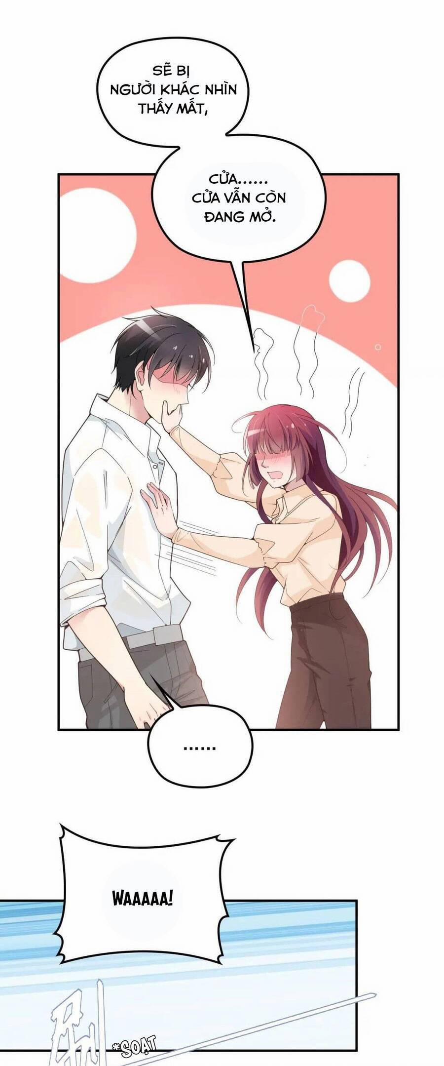 Anh Chồng Giàu Có Chiều Hư Tôi 37 trang 21