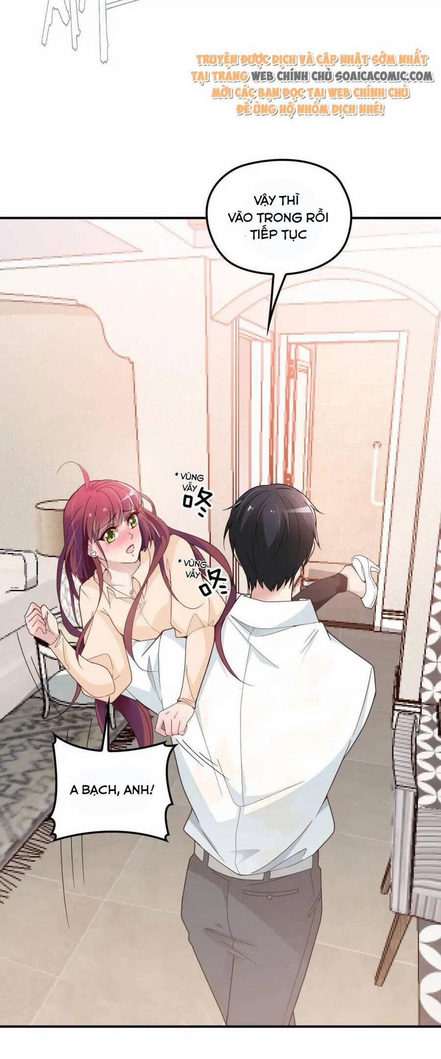 Anh Chồng Giàu Có Chiều Hư Tôi 37 trang 22