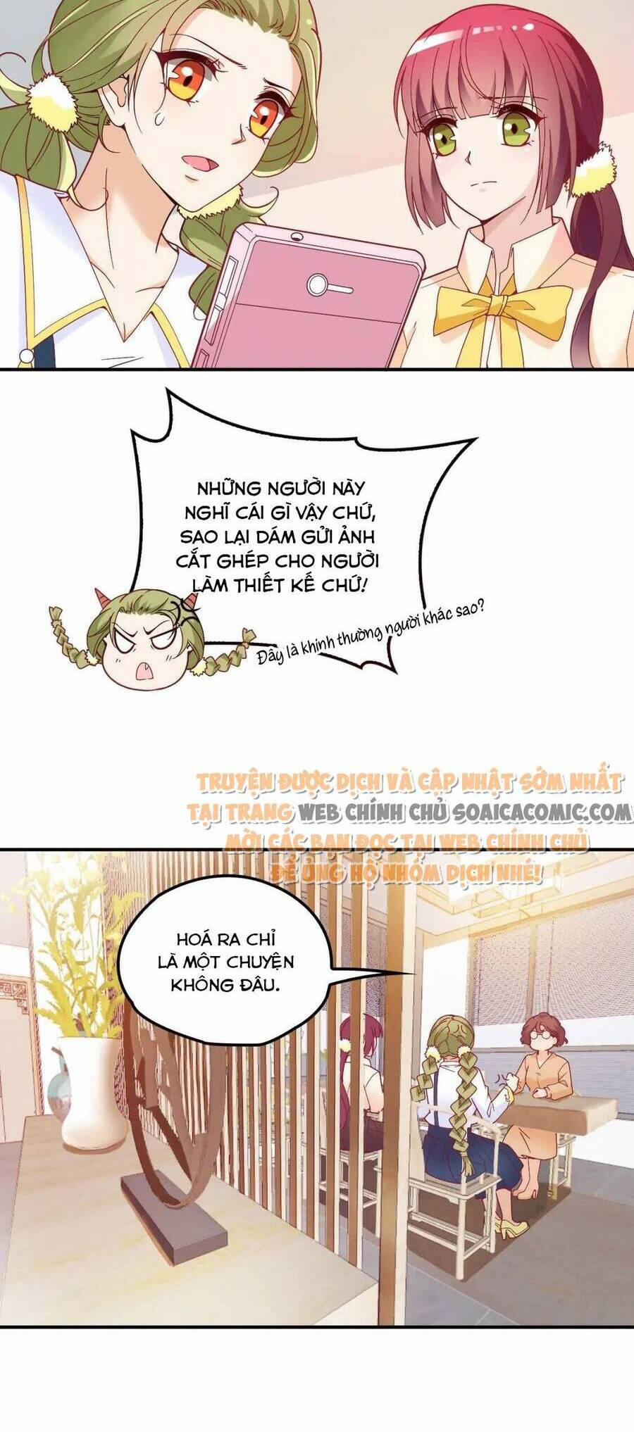 Anh Chồng Giàu Có Chiều Hư Tôi 37 trang 3