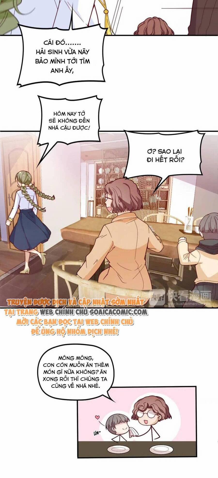 Anh Chồng Giàu Có Chiều Hư Tôi 37 trang 9