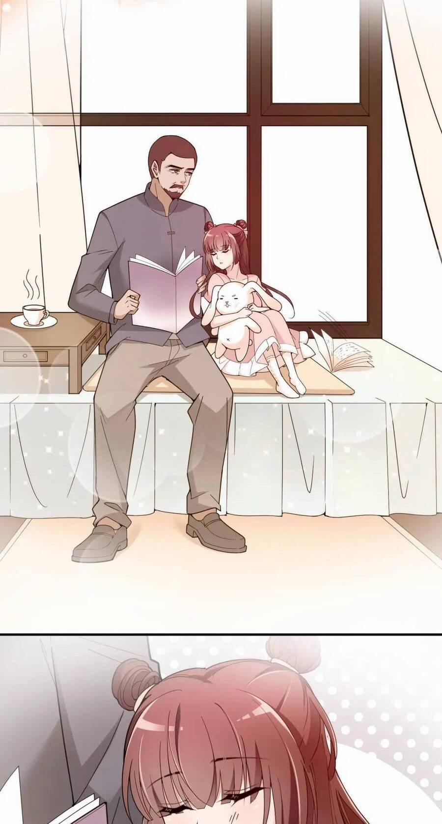 Anh Chồng Giàu Có Chiều Hư Tôi 38 trang 13