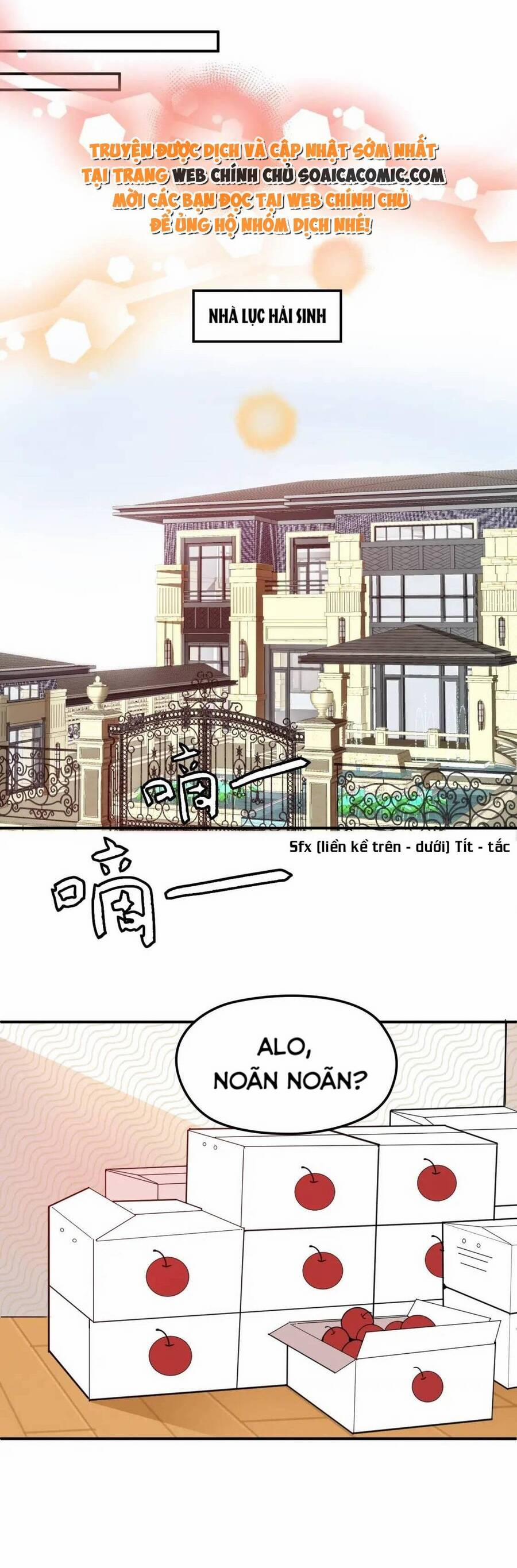 Anh Chồng Giàu Có Chiều Hư Tôi 38 trang 15