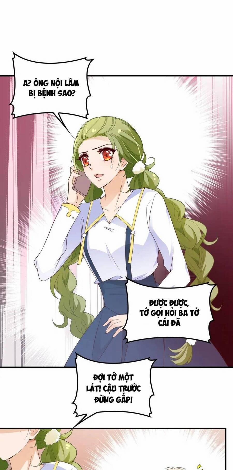 Anh Chồng Giàu Có Chiều Hư Tôi 38 trang 16