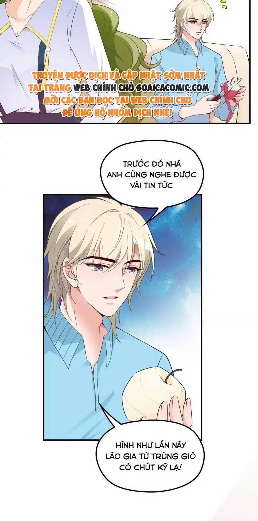 Anh Chồng Giàu Có Chiều Hư Tôi 38 trang 17