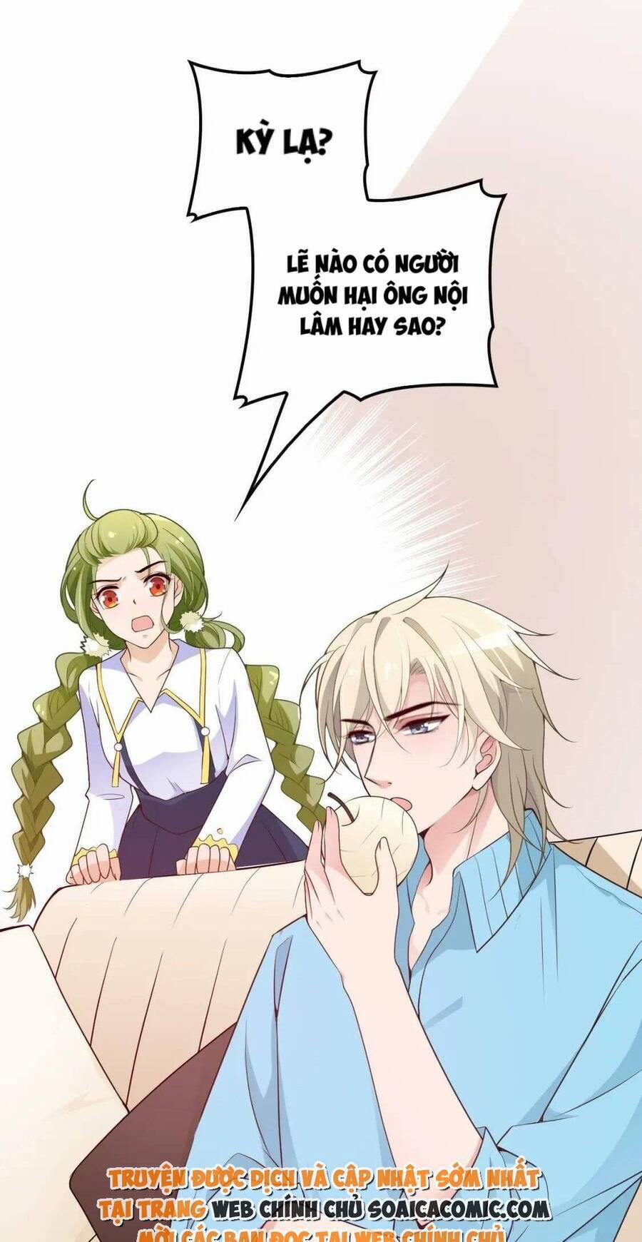 Anh Chồng Giàu Có Chiều Hư Tôi 38 trang 18