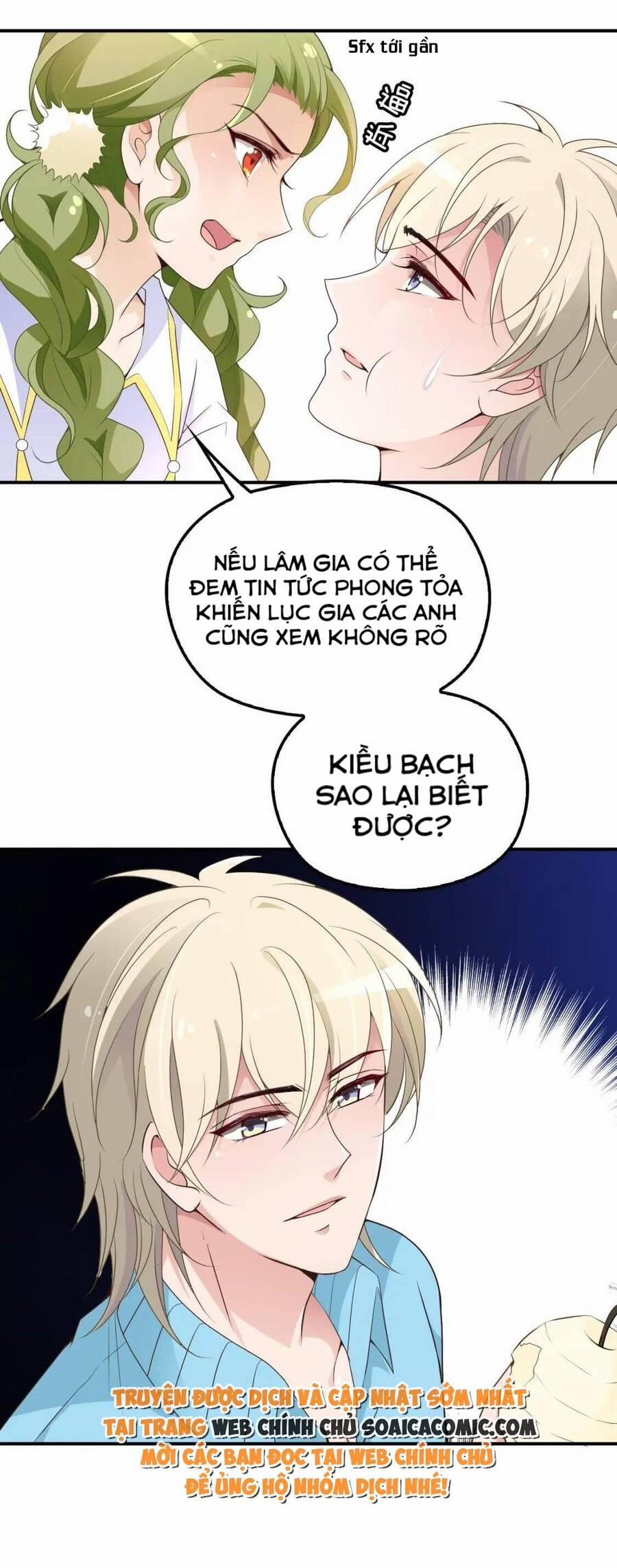 Anh Chồng Giàu Có Chiều Hư Tôi 38 trang 20