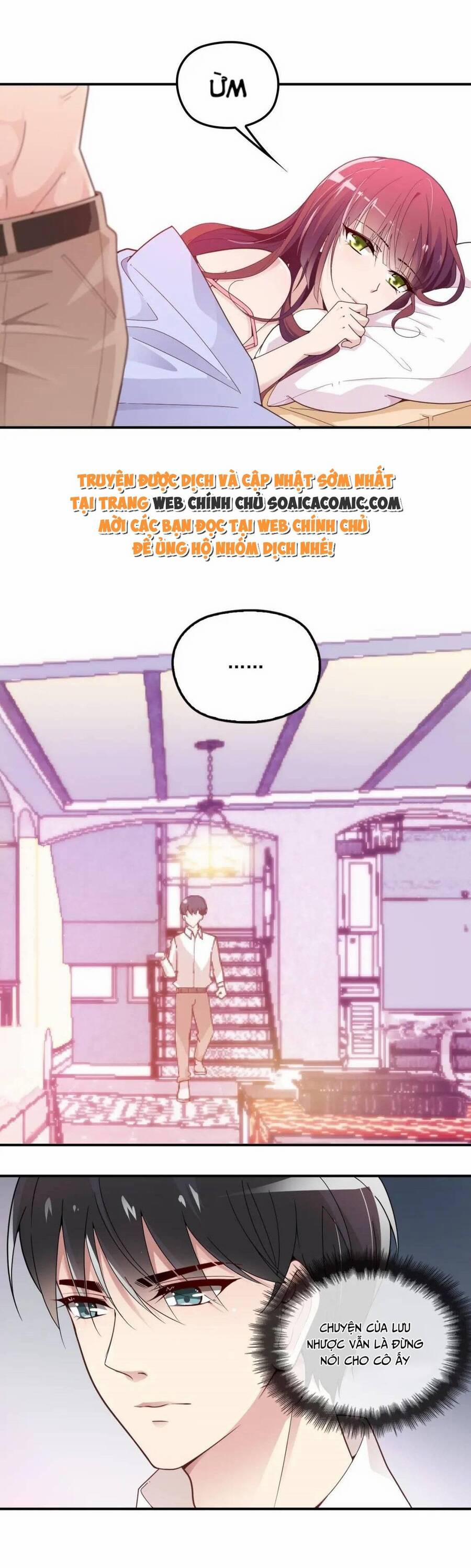 Anh Chồng Giàu Có Chiều Hư Tôi 38 trang 8