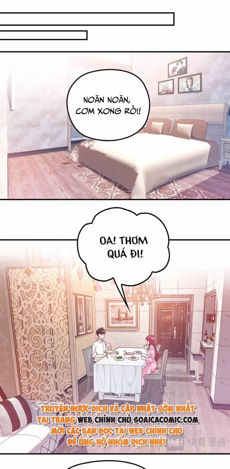 Anh Chồng Giàu Có Chiều Hư Tôi 38 trang 9