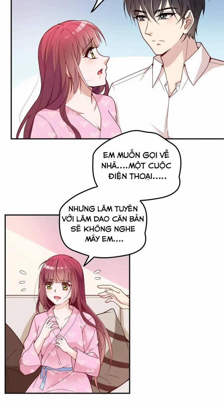 Anh Chồng Giàu Có Chiều Hư Tôi 39 trang 1