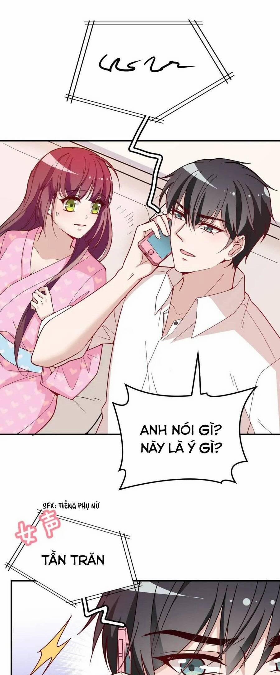 Anh Chồng Giàu Có Chiều Hư Tôi 39 trang 11