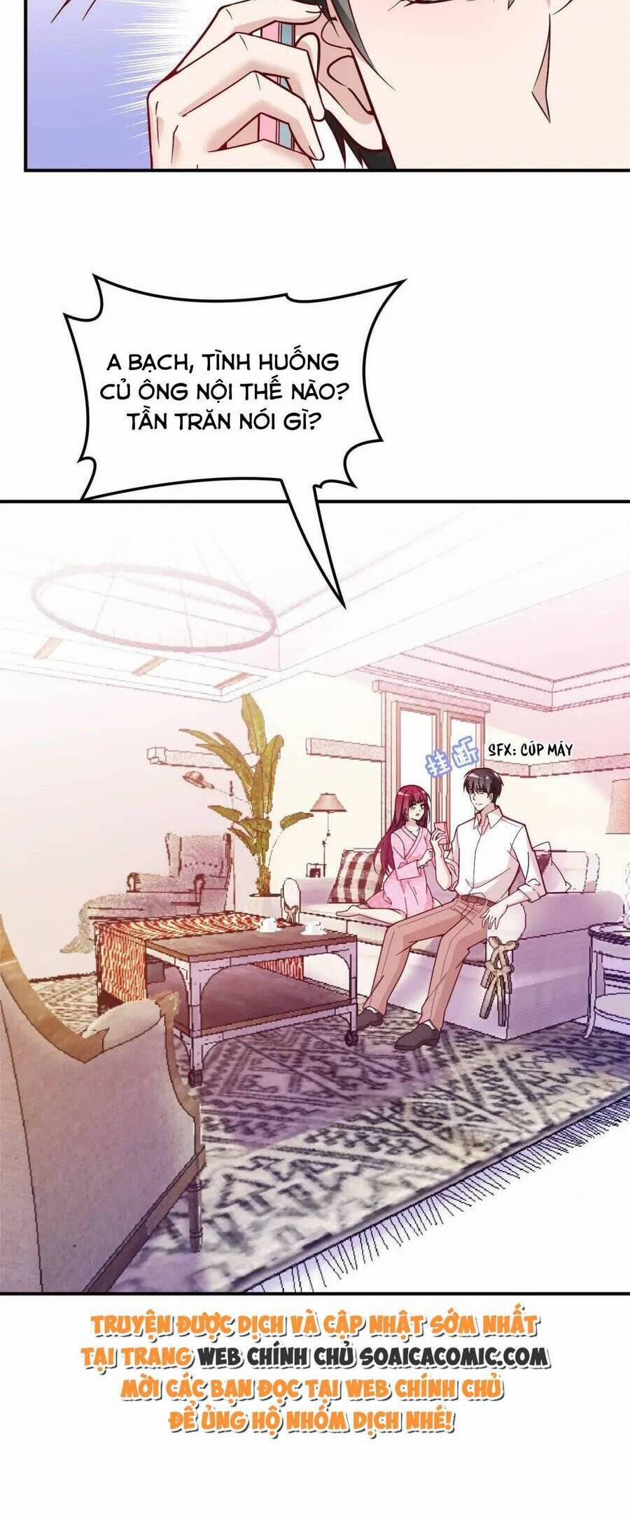 Anh Chồng Giàu Có Chiều Hư Tôi 39 trang 12