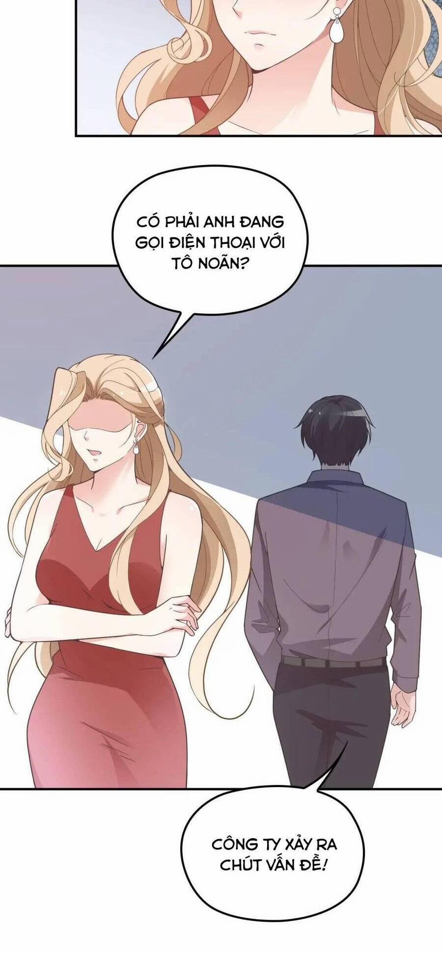 Anh Chồng Giàu Có Chiều Hư Tôi 39 trang 20