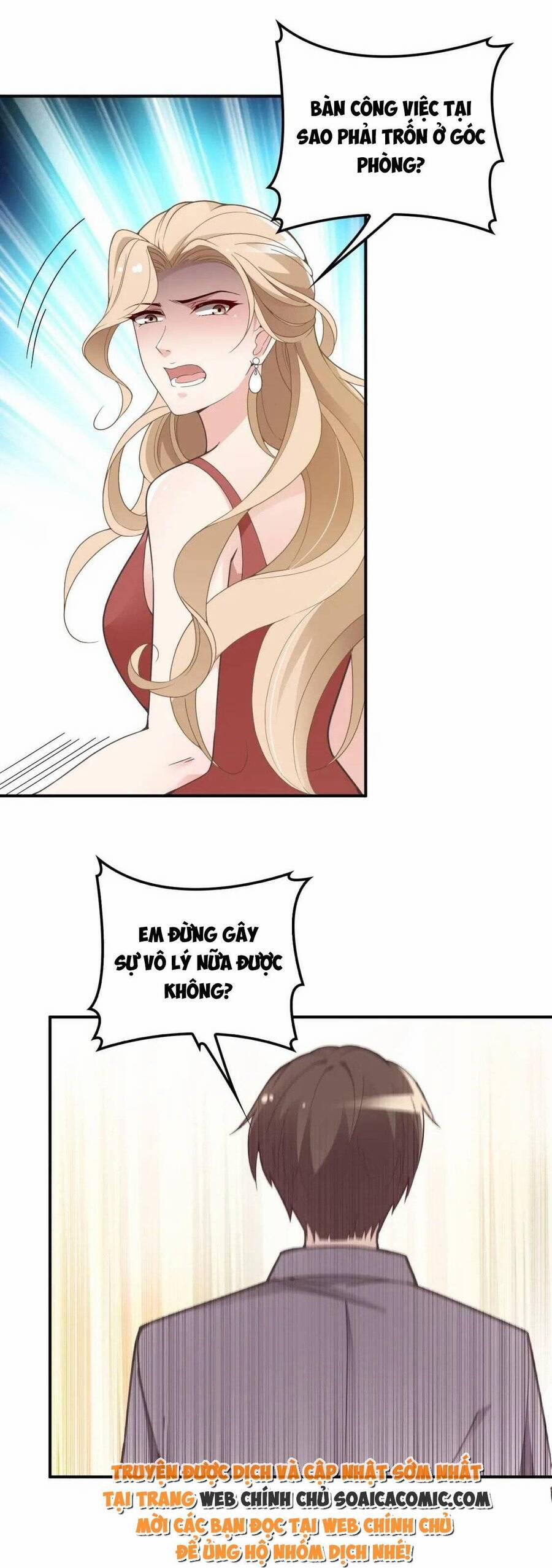 Anh Chồng Giàu Có Chiều Hư Tôi 39 trang 21