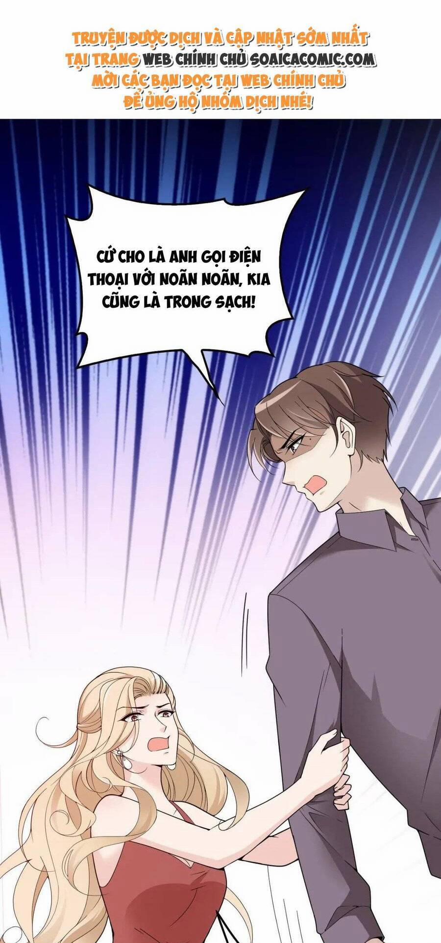 Anh Chồng Giàu Có Chiều Hư Tôi 39 trang 22