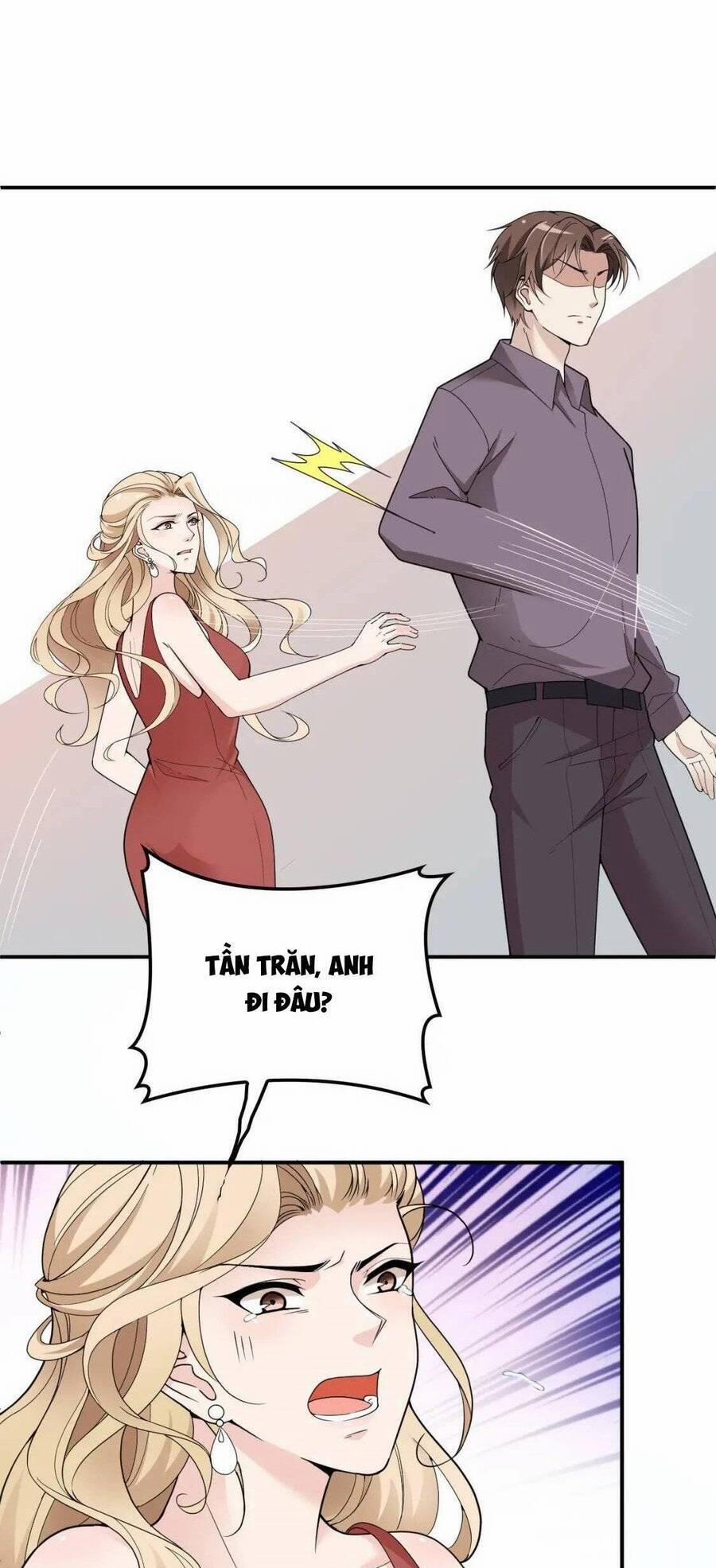 Anh Chồng Giàu Có Chiều Hư Tôi 39 trang 24