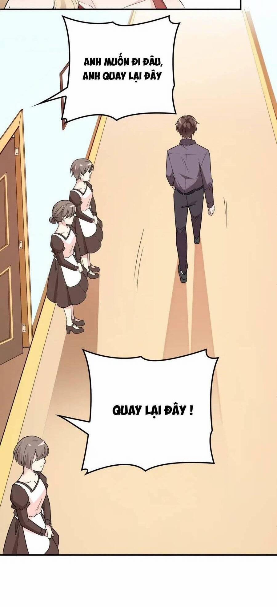Anh Chồng Giàu Có Chiều Hư Tôi 39 trang 25