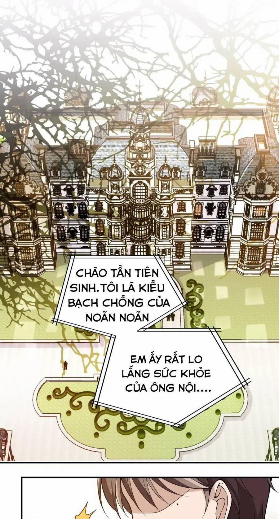 Anh Chồng Giàu Có Chiều Hư Tôi 39 trang 6