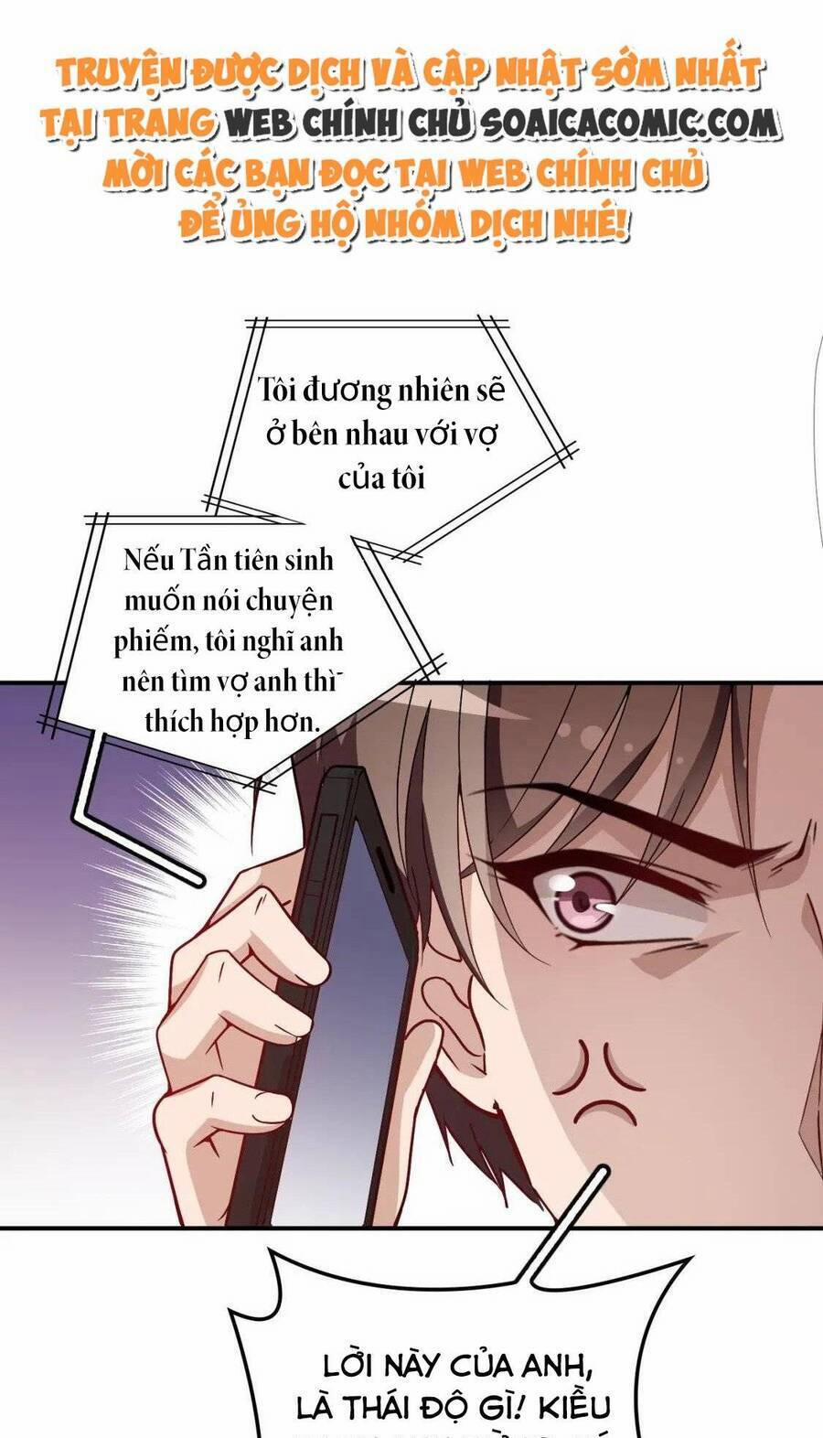 Anh Chồng Giàu Có Chiều Hư Tôi 39 trang 8