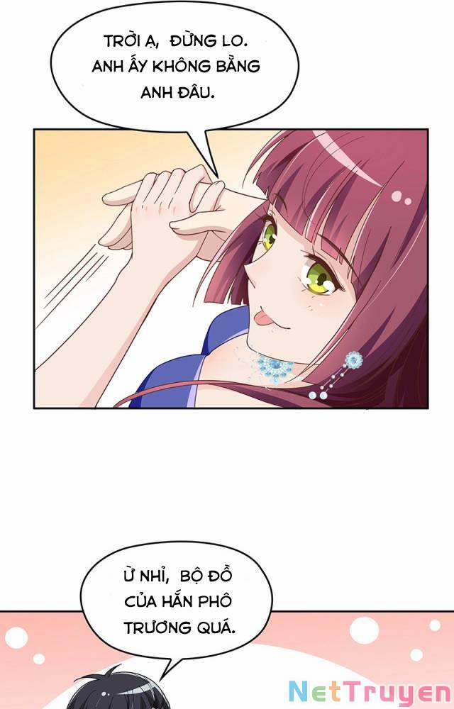 Anh Chồng Giàu Có Chiều Hư Tôi 4 trang 10