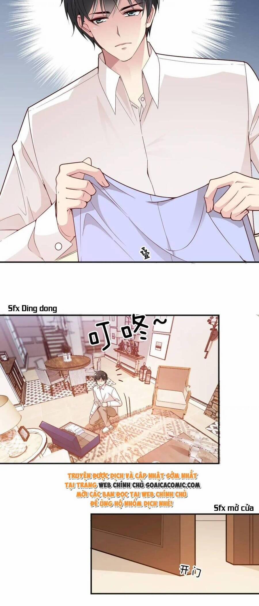 Anh Chồng Giàu Có Chiều Hư Tôi 40 trang 1