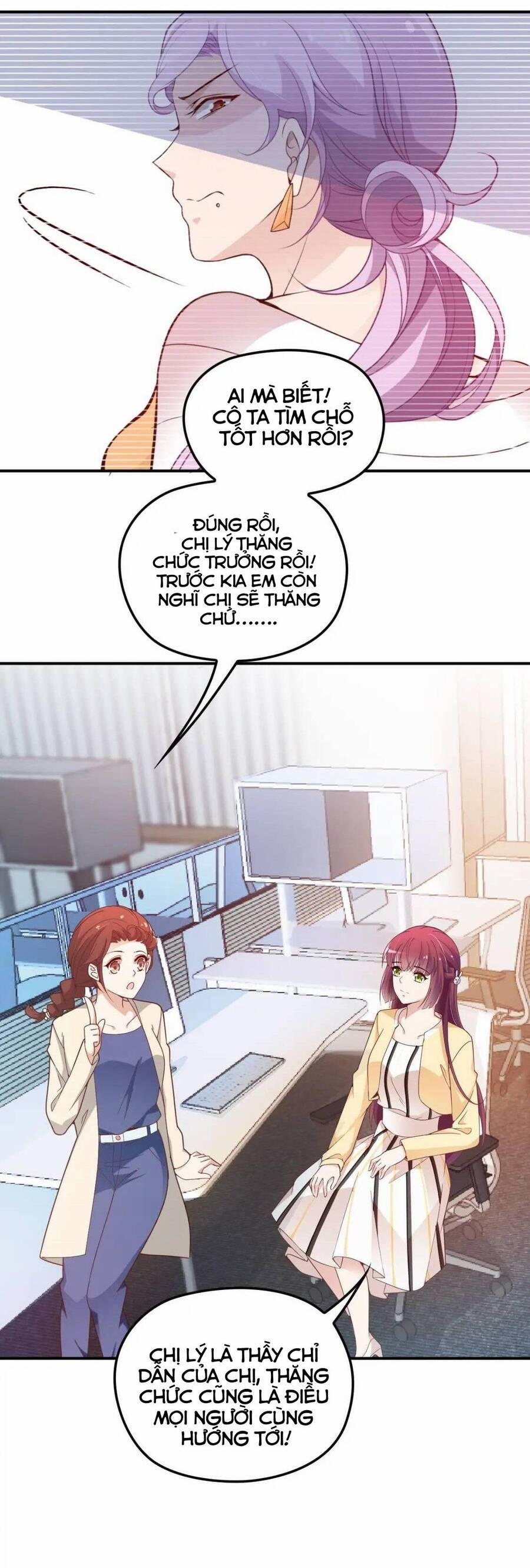 Anh Chồng Giàu Có Chiều Hư Tôi 40 trang 12