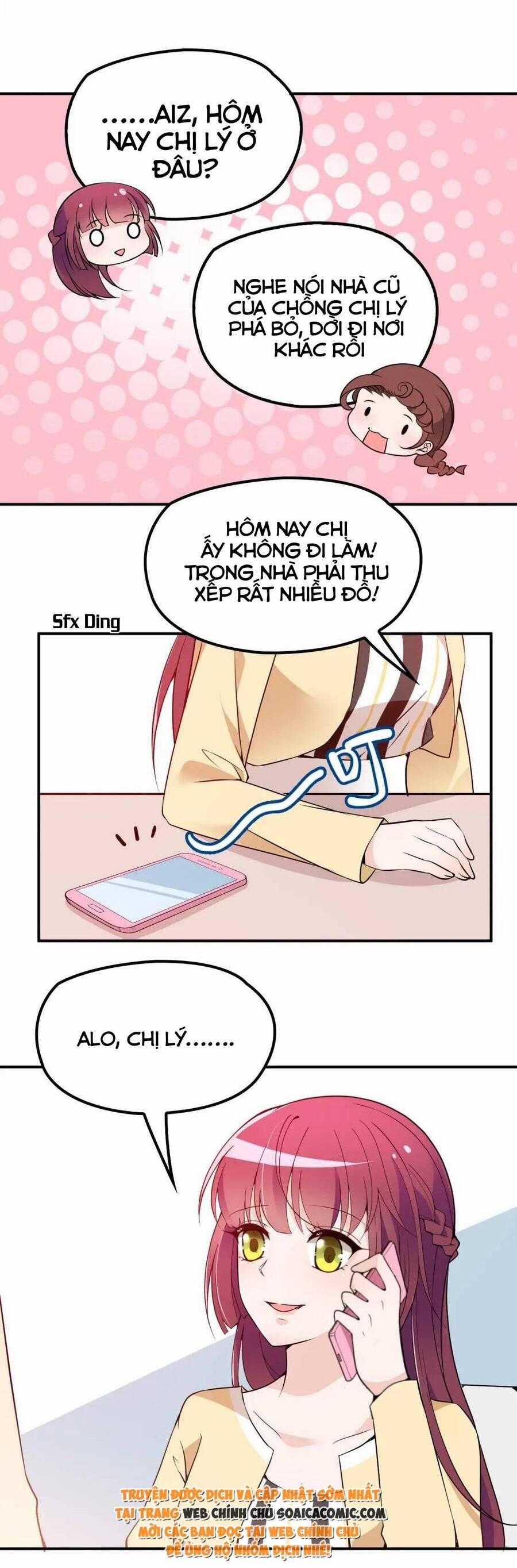 Anh Chồng Giàu Có Chiều Hư Tôi 40 trang 13