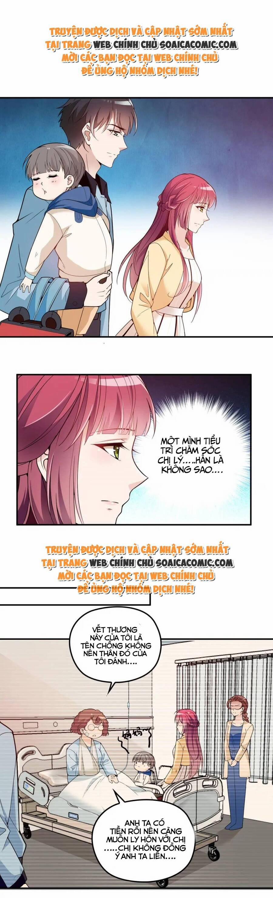 Anh Chồng Giàu Có Chiều Hư Tôi 40 trang 17