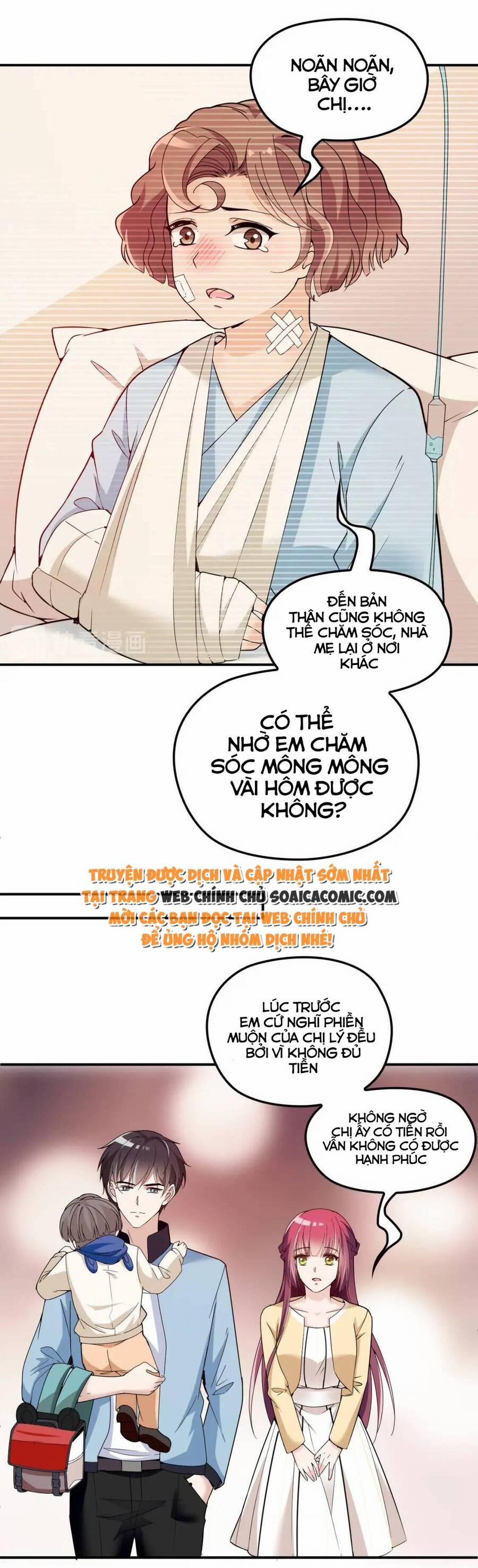 Anh Chồng Giàu Có Chiều Hư Tôi 40 trang 18