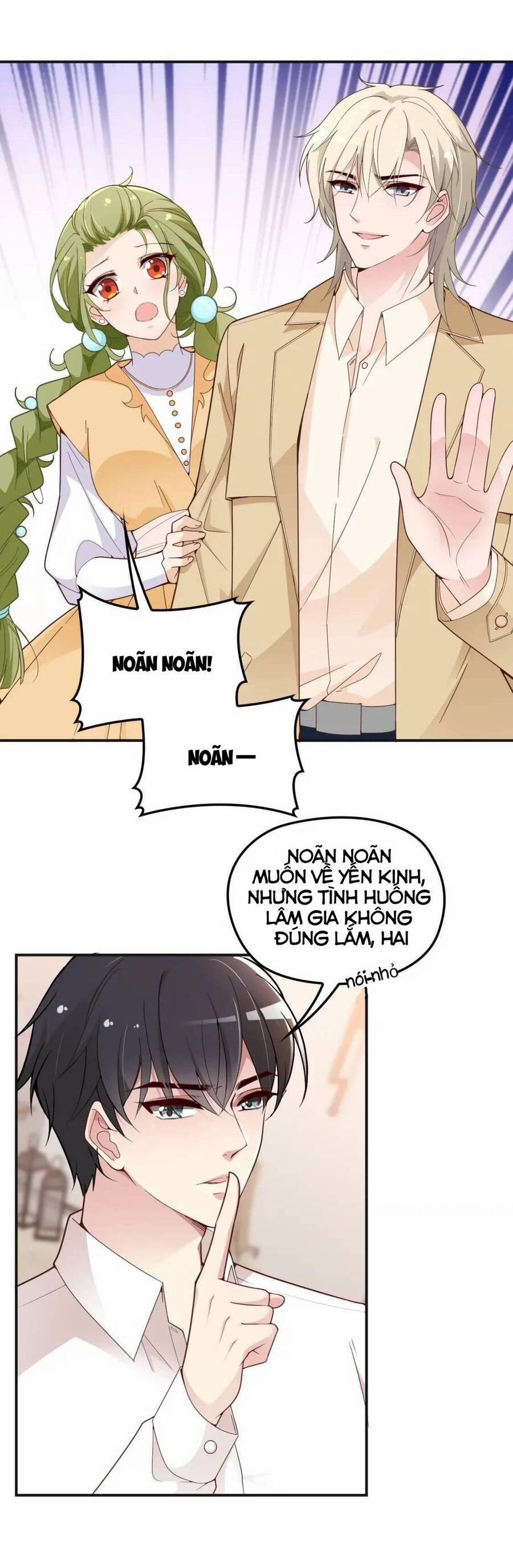 Anh Chồng Giàu Có Chiều Hư Tôi 40 trang 2