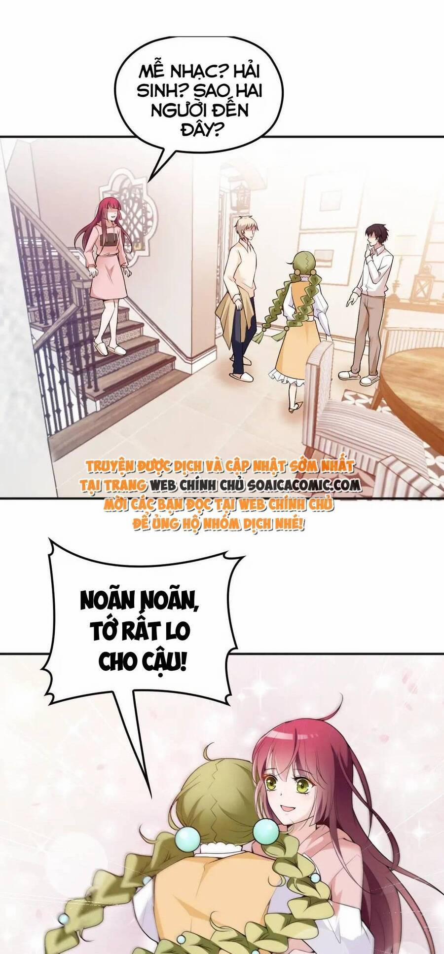 Anh Chồng Giàu Có Chiều Hư Tôi 40 trang 3