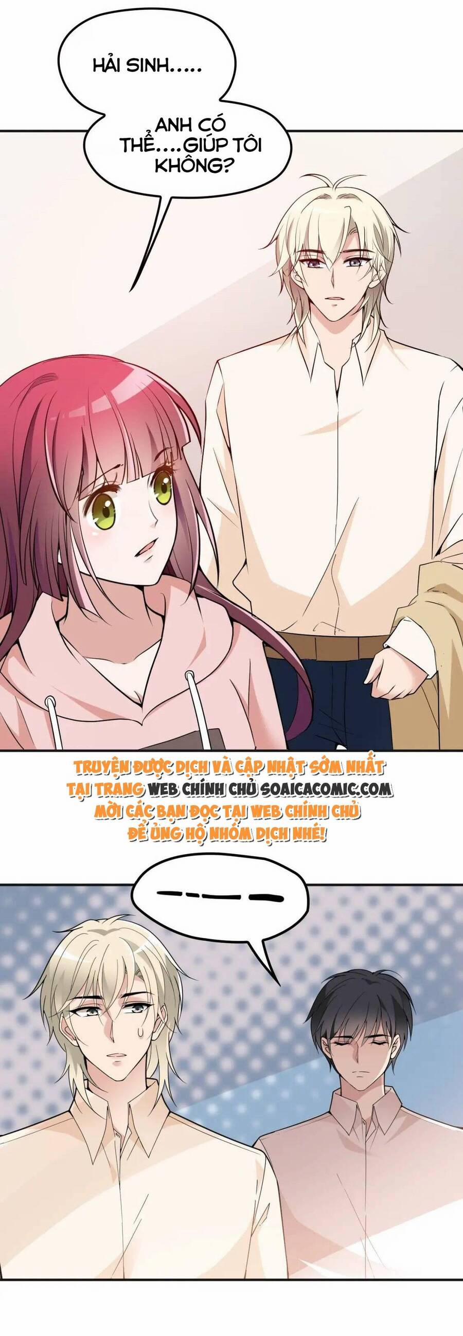 Anh Chồng Giàu Có Chiều Hư Tôi 40 trang 6