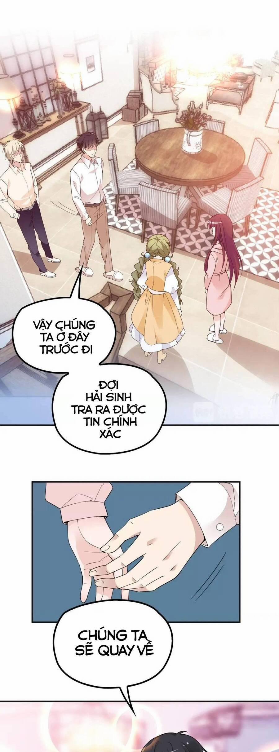 Anh Chồng Giàu Có Chiều Hư Tôi 40 trang 8