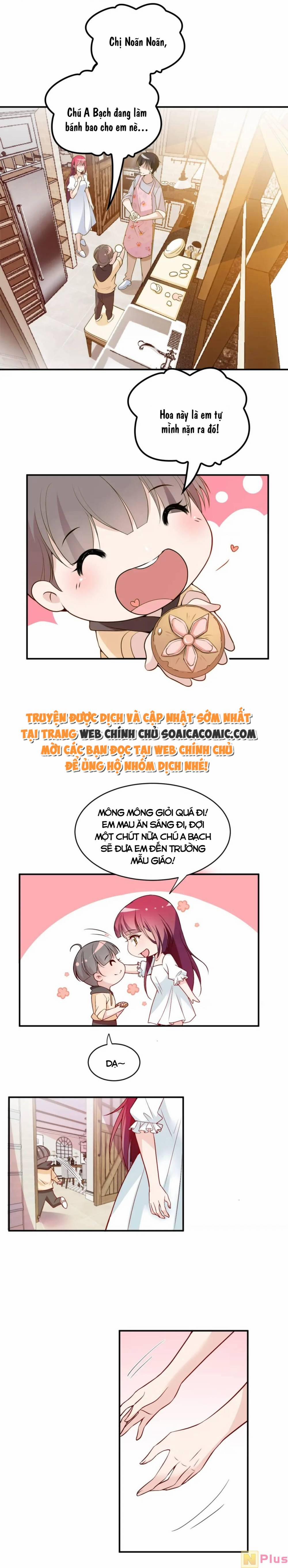 Anh Chồng Giàu Có Chiều Hư Tôi 42 trang 1