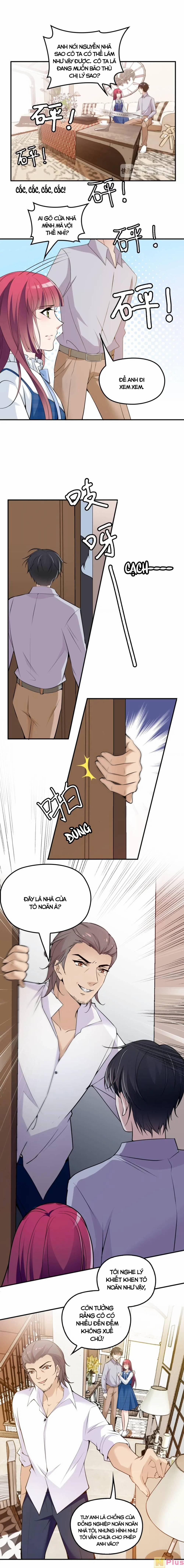 Anh Chồng Giàu Có Chiều Hư Tôi 42 trang 6