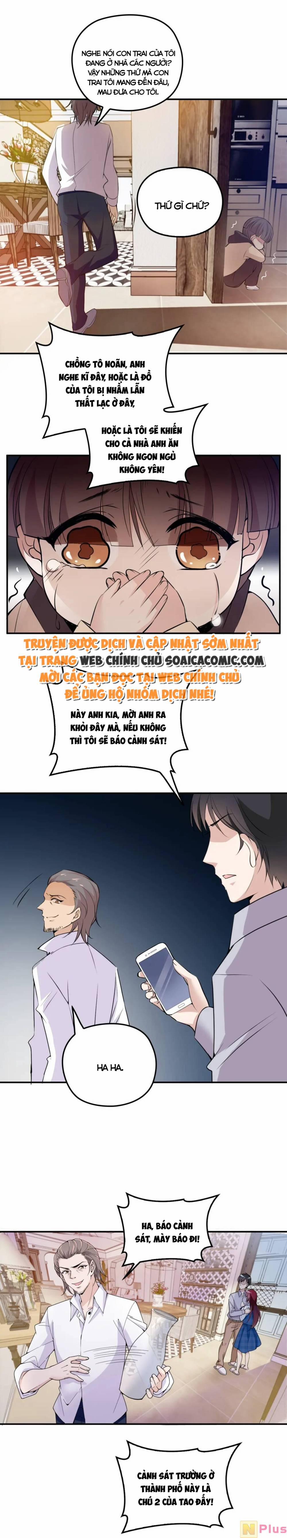 Anh Chồng Giàu Có Chiều Hư Tôi 42 trang 7