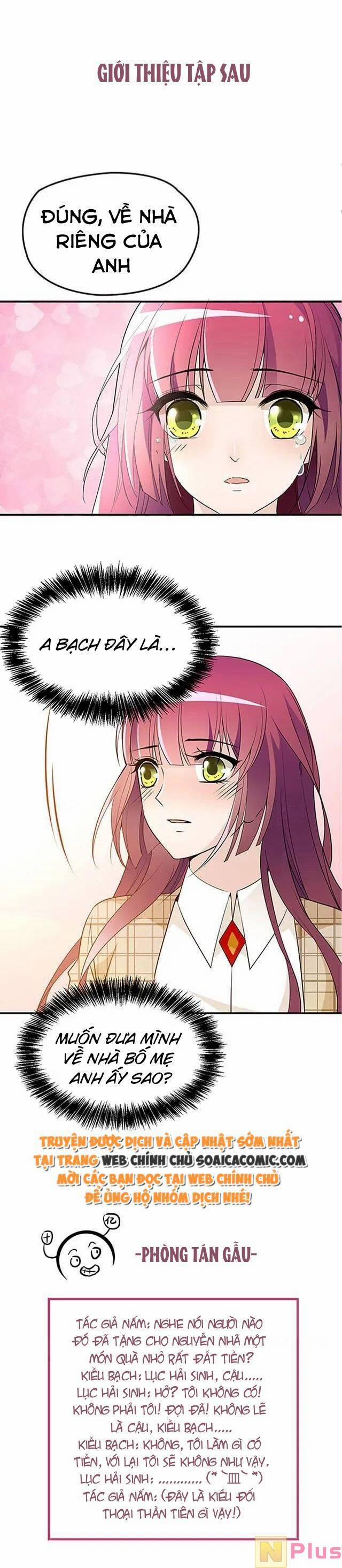 Anh Chồng Giàu Có Chiều Hư Tôi 43 trang 11