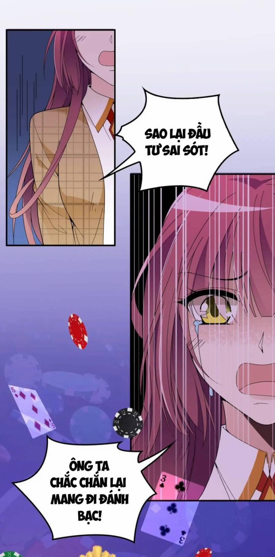 Anh Chồng Giàu Có Chiều Hư Tôi 44 trang 11