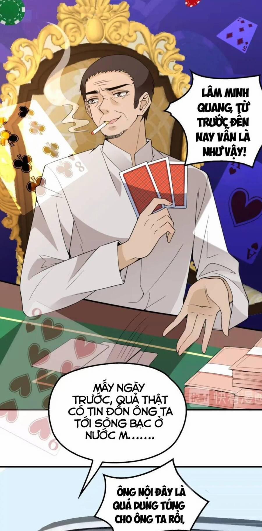 Anh Chồng Giàu Có Chiều Hư Tôi 44 trang 12