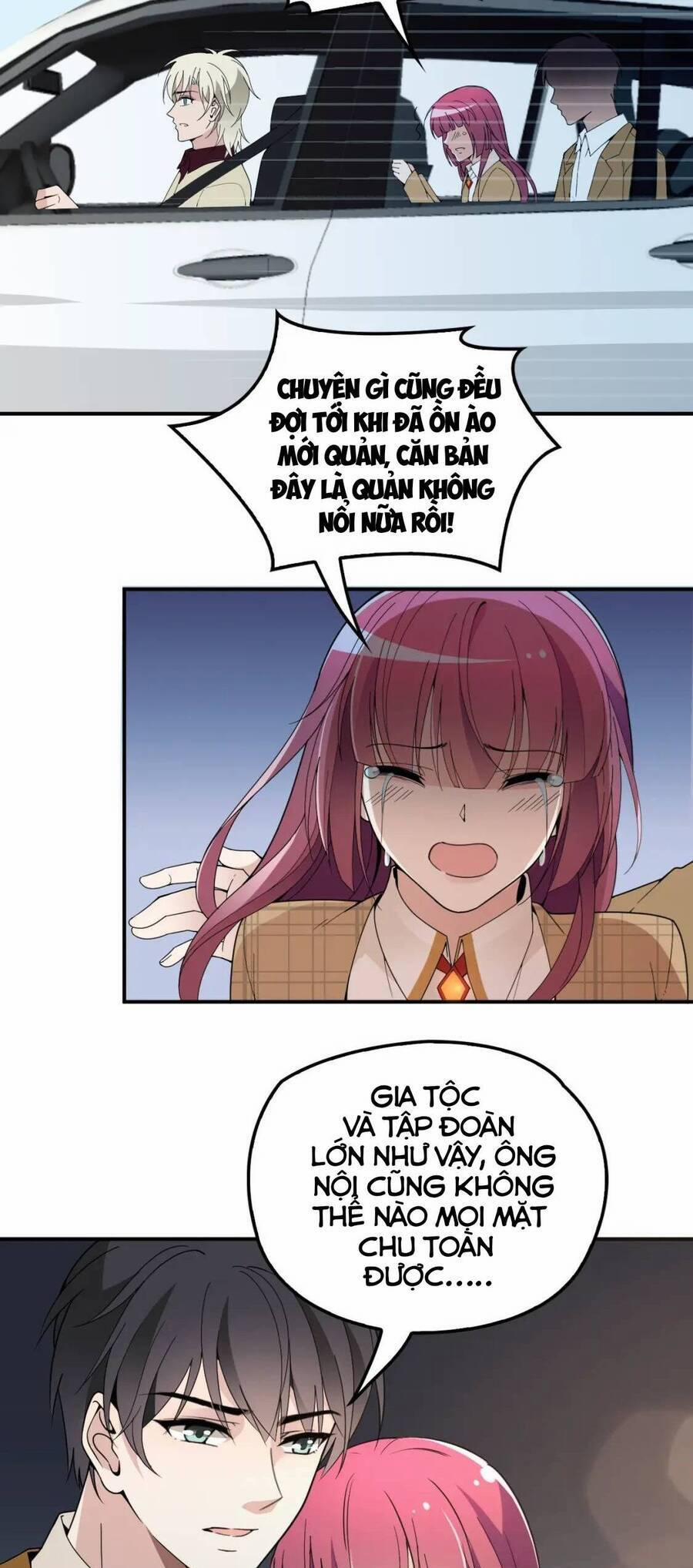 Anh Chồng Giàu Có Chiều Hư Tôi 44 trang 13