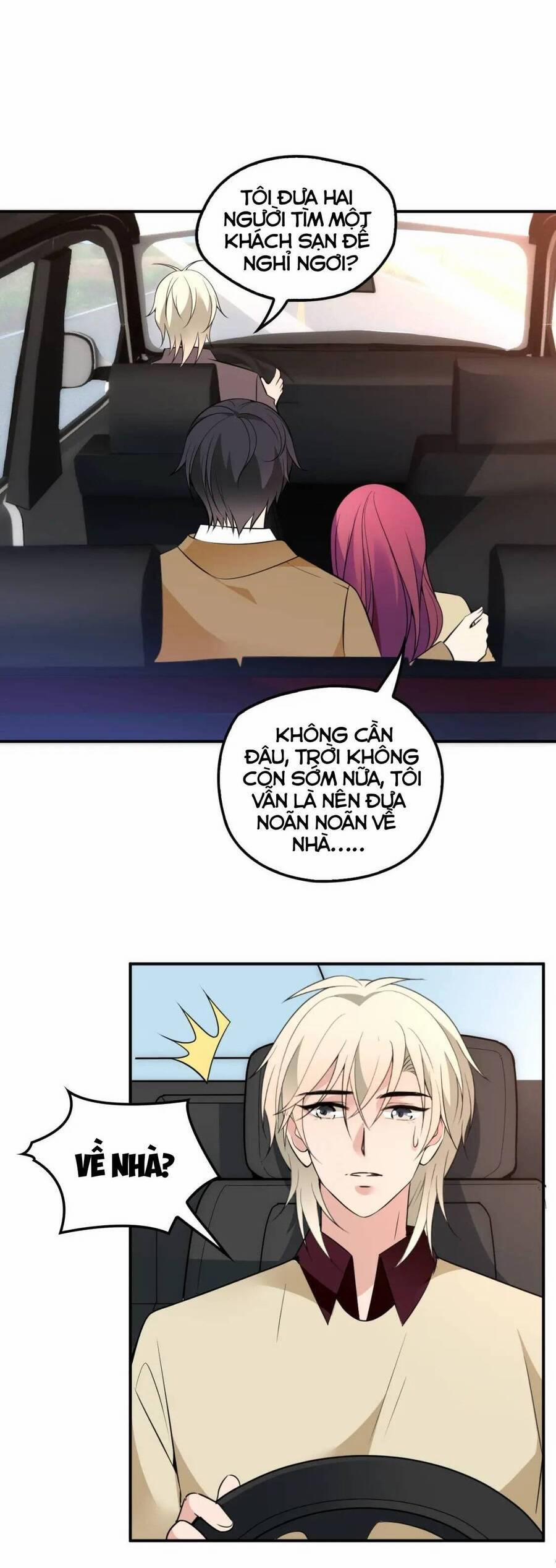 Anh Chồng Giàu Có Chiều Hư Tôi 44 trang 15