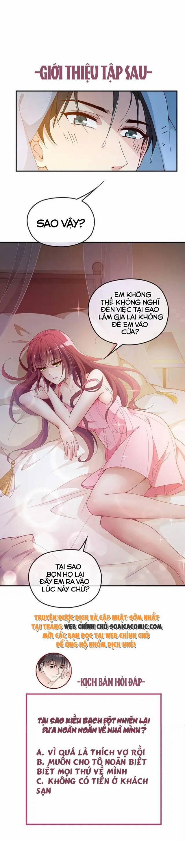 Anh Chồng Giàu Có Chiều Hư Tôi 44 trang 19