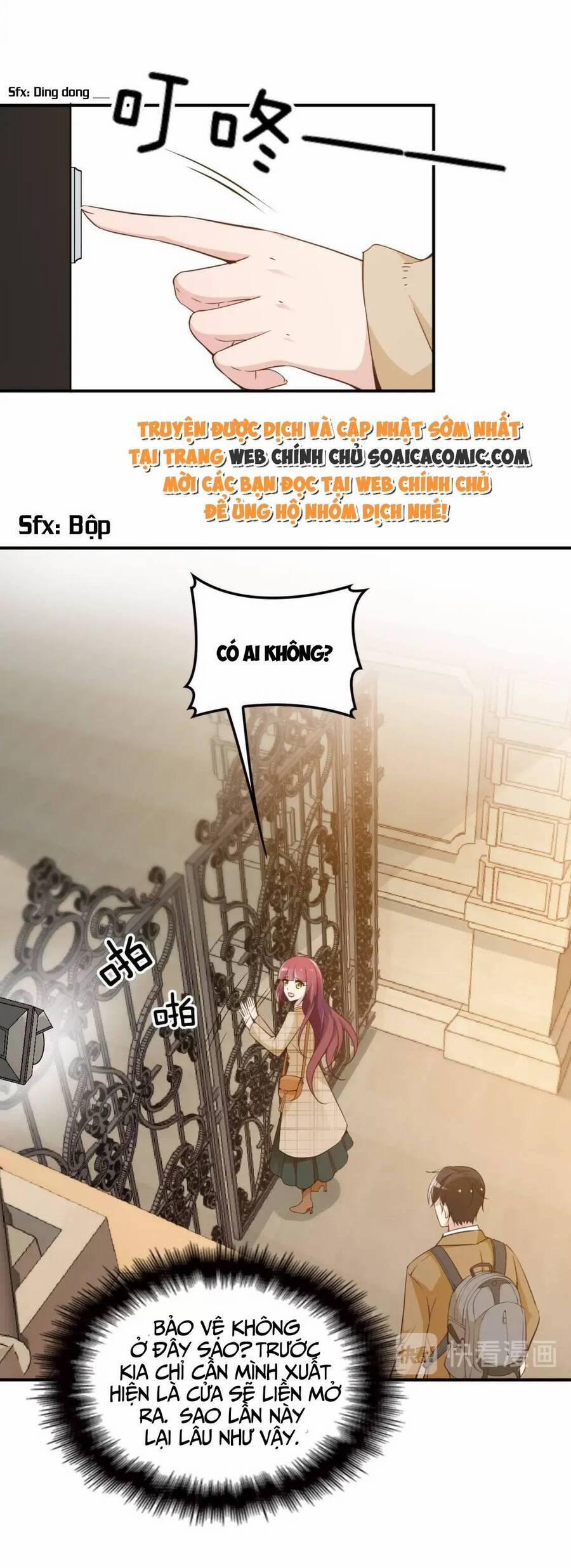 Anh Chồng Giàu Có Chiều Hư Tôi 44 trang 3