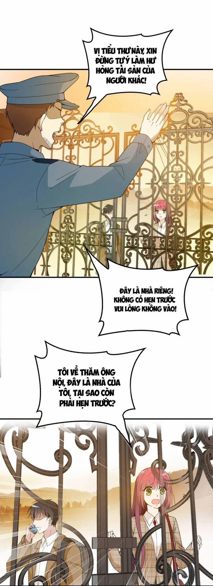 Anh Chồng Giàu Có Chiều Hư Tôi 44 trang 4