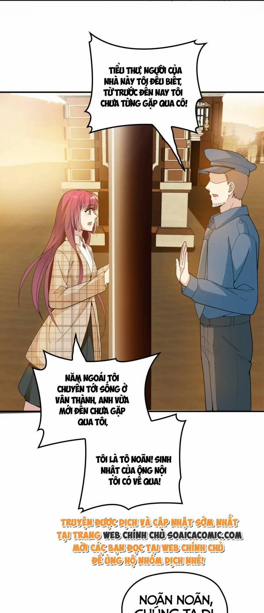 Anh Chồng Giàu Có Chiều Hư Tôi 44 trang 5