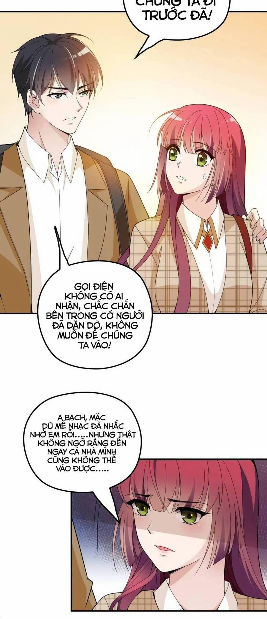 Anh Chồng Giàu Có Chiều Hư Tôi 44 trang 6