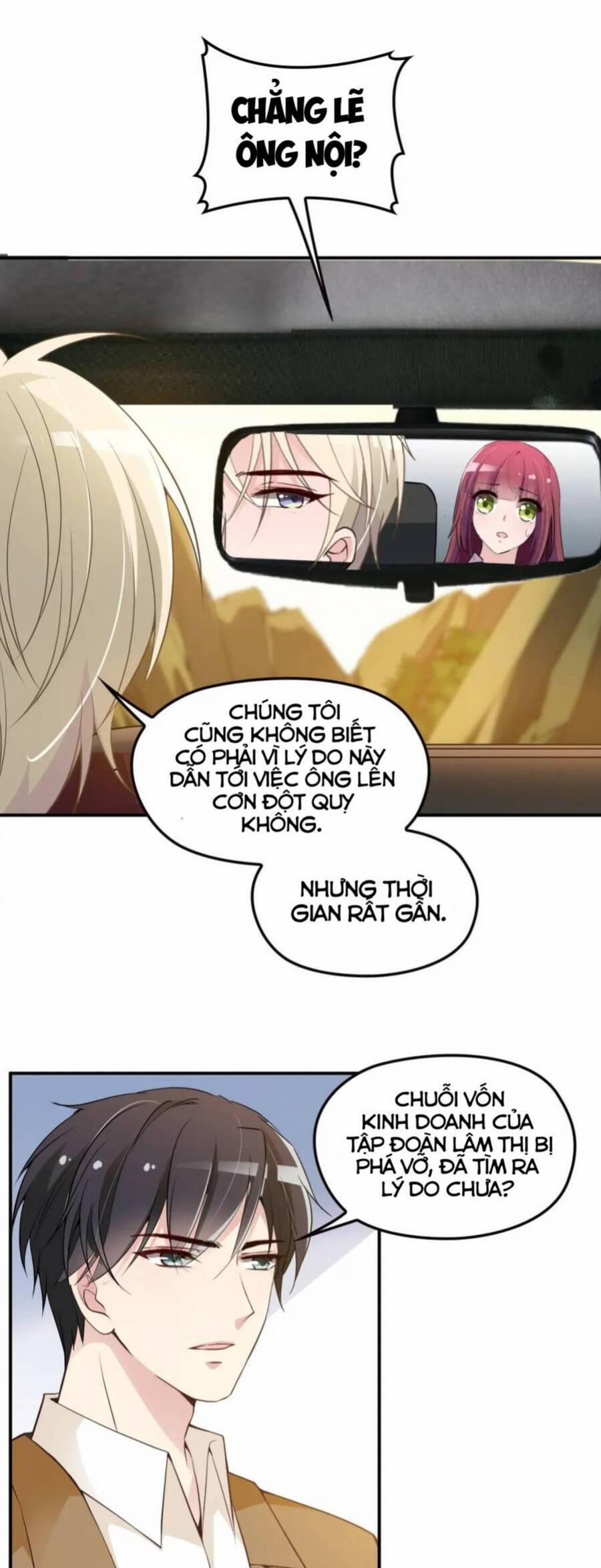 Anh Chồng Giàu Có Chiều Hư Tôi 44 trang 9