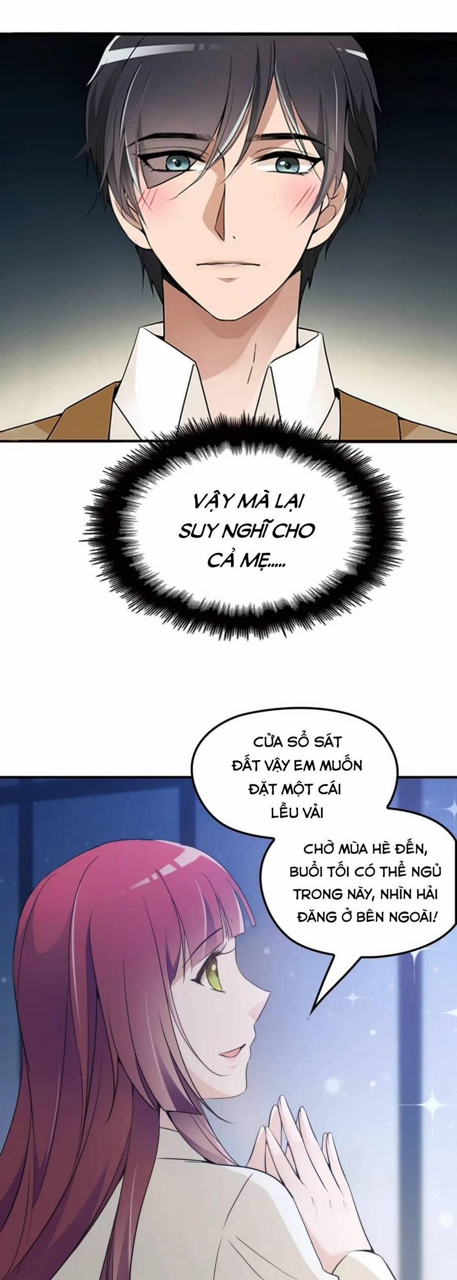 Anh Chồng Giàu Có Chiều Hư Tôi 45 trang 11