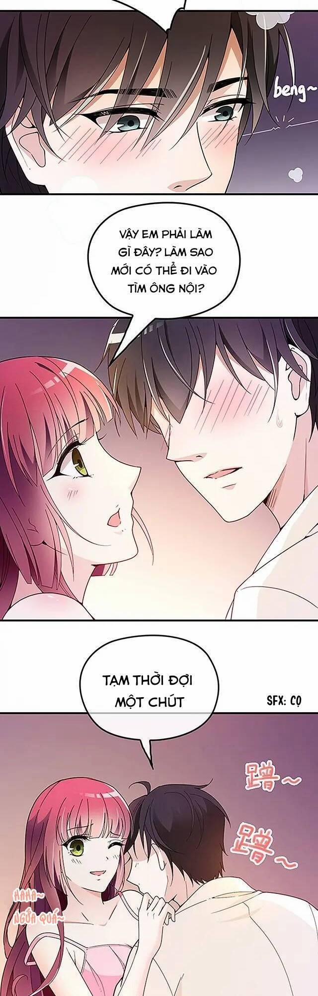 Anh Chồng Giàu Có Chiều Hư Tôi 45 trang 18