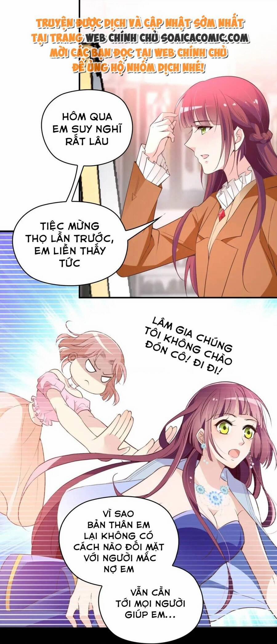 Anh Chồng Giàu Có Chiều Hư Tôi 46 trang 1